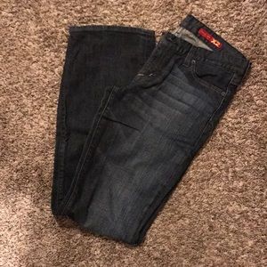 Express jeans